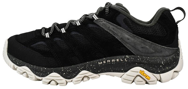 Merrell Men's Moab 3 Hiking Boot, Black 11.5 W