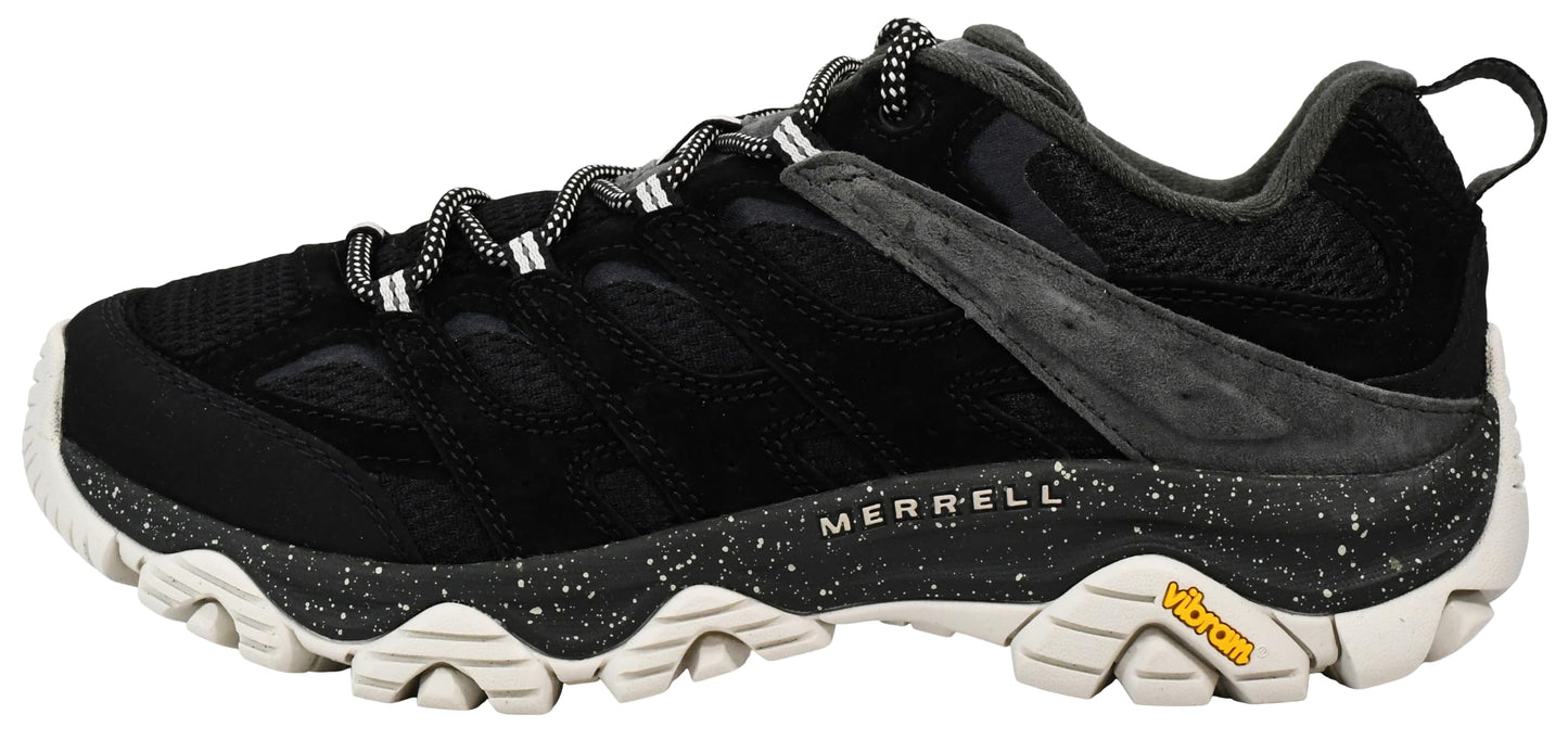 Merrell Men's Moab 3 Hiking Boot, Black 14 W