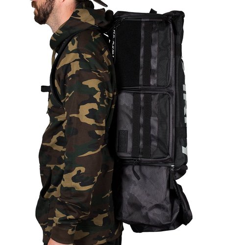 HK Army Expand Backpack Paintball Gearbag - Shroud Blackout