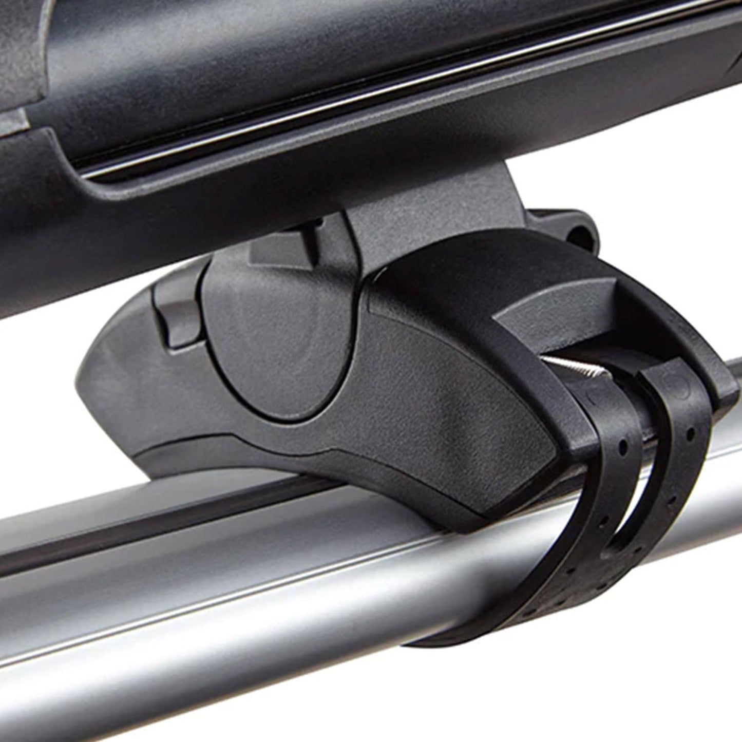 Yakima FatCat EVO 6 Ski & Snowboard Roof Rack Mount for 6 Pairs of Skis or 4 Snowboards, Black - Aerodynamic Car Rooftop Carrier, Universal Mounting, Lockable with Lift Clearance