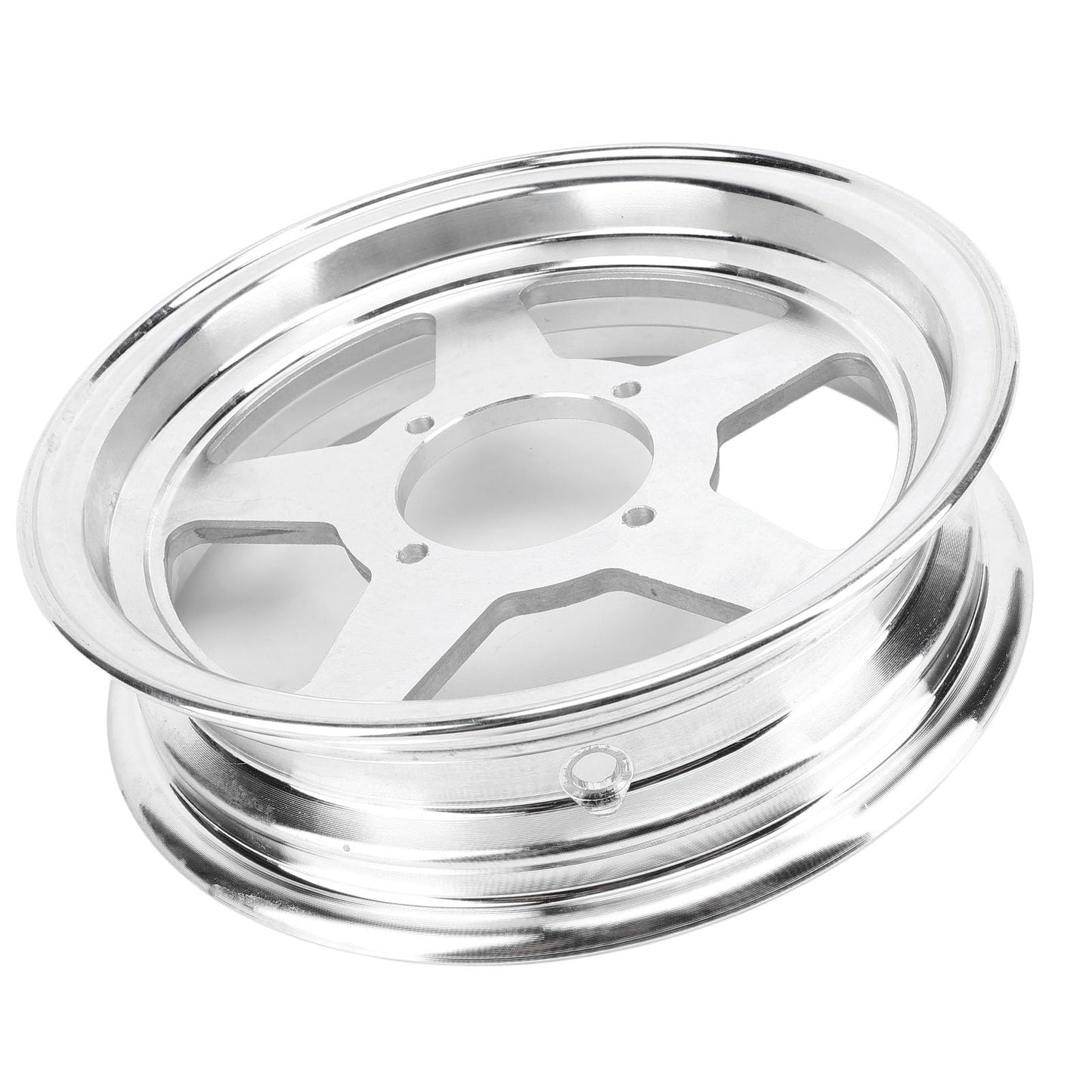 2.50-10 Aluminum Alloy Wheel Rim Hub for Monkey Z50 Trail Bike - Lightweight & High Load Capacity Front Rear Hub