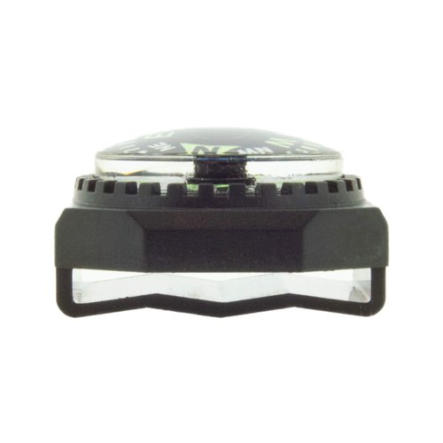 Sun Company Slip-On Wrist Compass - Easy-to-Read Compass for Watch Band or Paracord Survival Bracelet