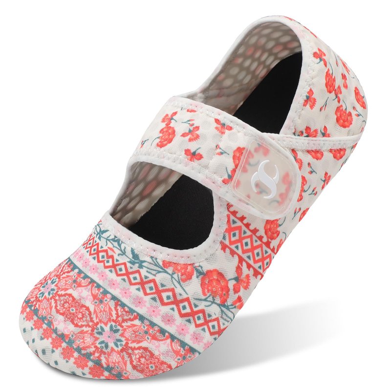 Women's Water Shoes Adult Beach Pool Swim Shoes Barefoot Aqua Socks Yoga Shoe for Women Summer Swimming Shoes Beach Water Sandals Size
