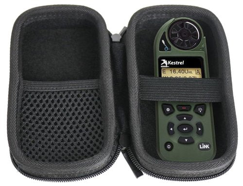 Suw Hard Travel Protective Universal Casling Case for Kestrel 5500/5700/3500/4000/5200/5100 Pocket Weather Meter
