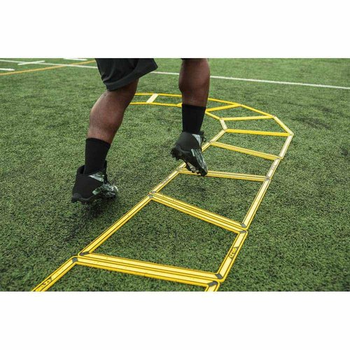 SKLZ Agility Trainer Pro Trapezoid Agility Trainers for Multi-Directional Ladder Patterns