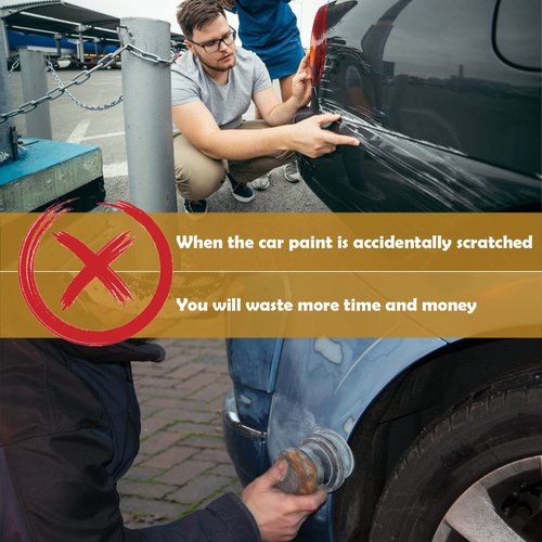 Car Scratch Protector for Trunk Bike Rack, Anti-Scratch Anti-Collision Non-Slip Silicone Pads, Car Paint Protective Pads Car Tire Pattern Non-Slip, Bike Car Rack Accessories(10 Pack)