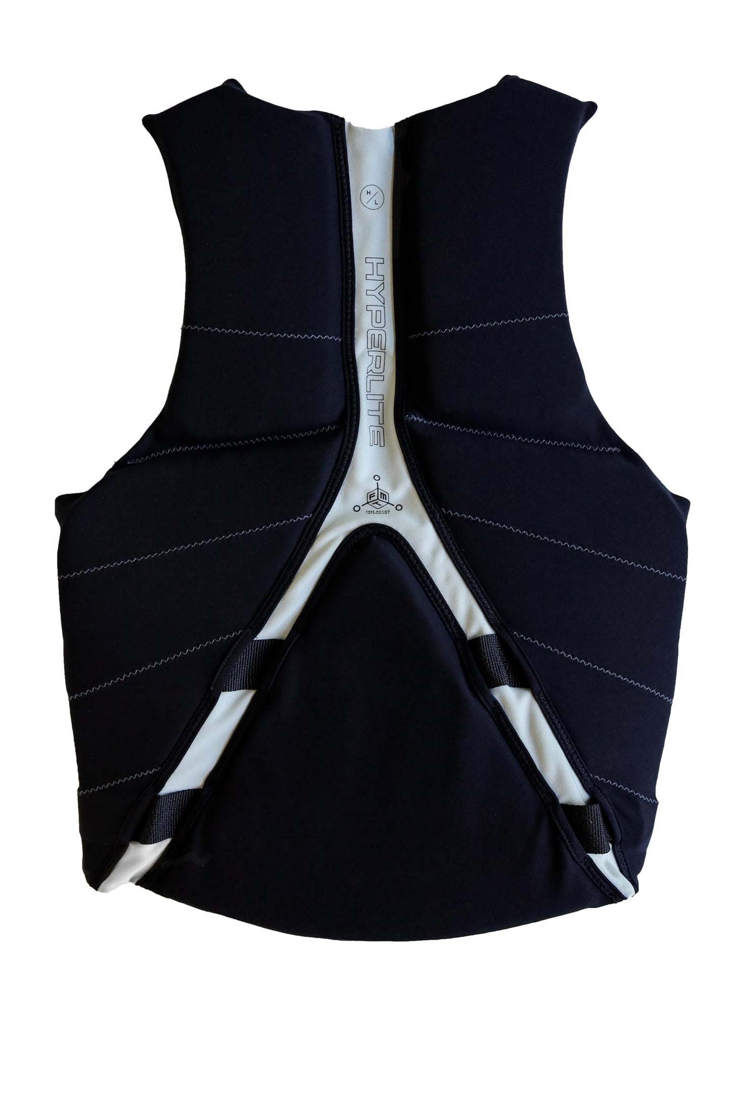 Hyperlite Fluid Flex Men's Life Vest, US Coast Guard & Transport Canada Approved, Large