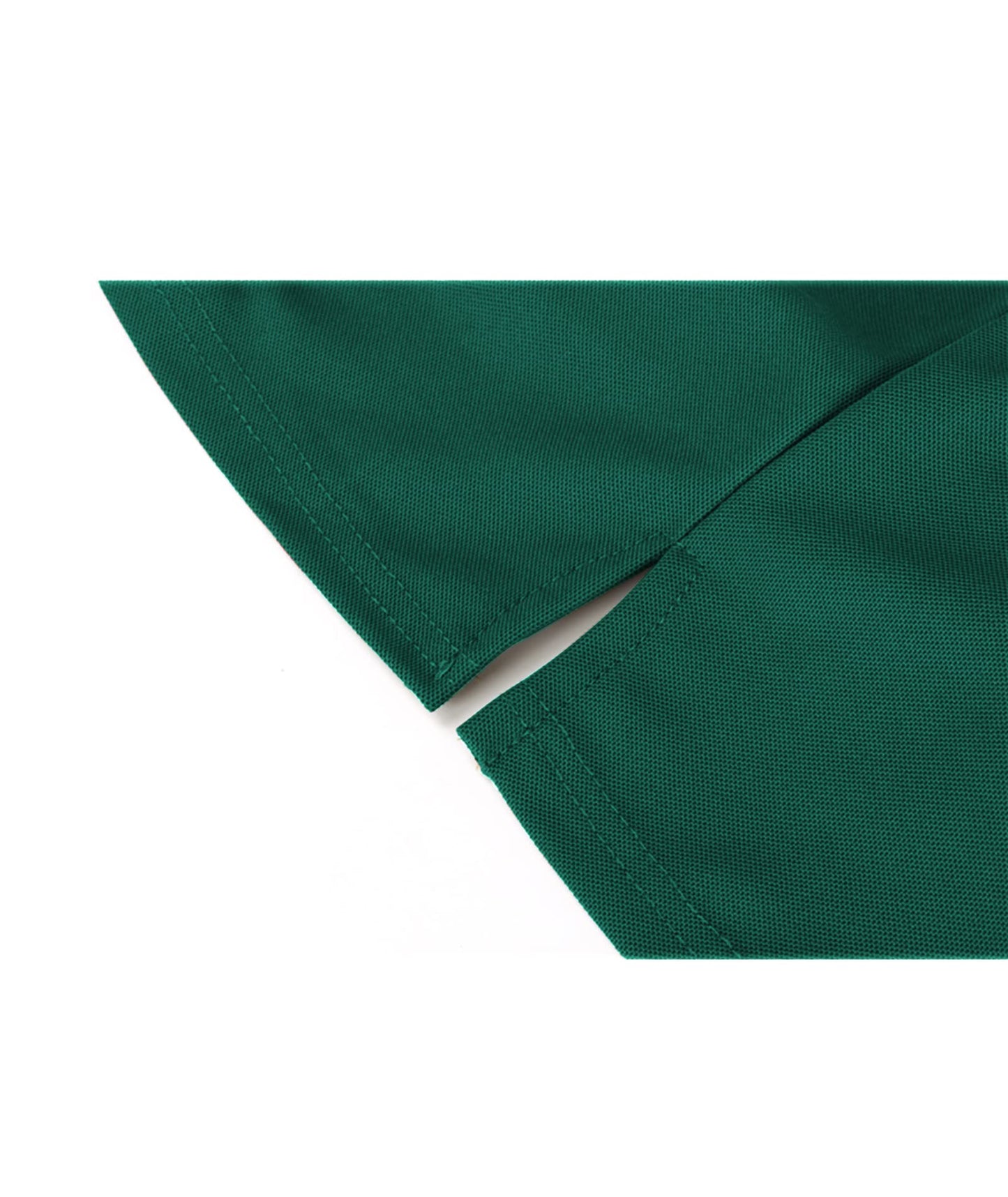 ZITY Mens Polo Shirt Short Sleeve Sports Tactical T-Shirt Athletic Golf Polos Daily Casual Stylish Collared Shirts for Men Forest Green 4X-Large