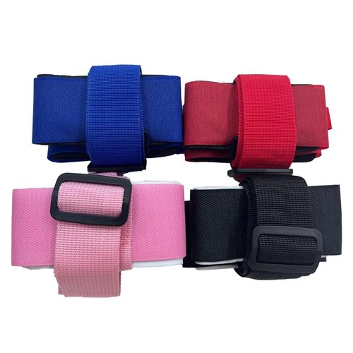 Skimate 2/4PCS Ski & Snowboard Carrier - Shoulder Strap & Binding Straps