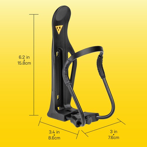 Topeak Modula Cage II Adjustable Bike Bottle Cage