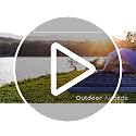 DIMAR GARDEN King Size Camping Air Mattress with Pillow & Hand Pump - Inflatable Bed