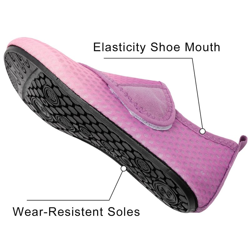 Centipede Demon Kids Water Shoes Girls Boys Breathable Quick Dry Barefoot Aqua Sock Shoes for Swim Pool Beach Outdoor Water Sports 2.5-3.5 Little Kid