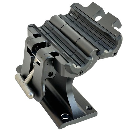 ODIER Thru Axle Bike Fork Mount Quick and Secure Mount for SUV Van and Camper