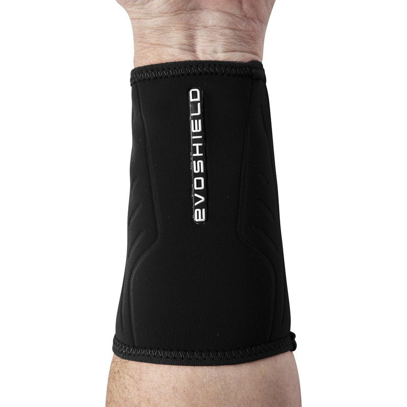 EvoShield Pro-SRZ™ 2.0 Protective Wrist Guard - Black, Medium