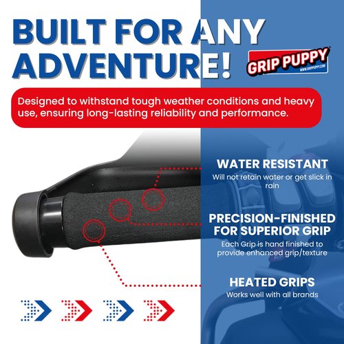 Grip Puppy Comfort Grips - The Original and The Best!