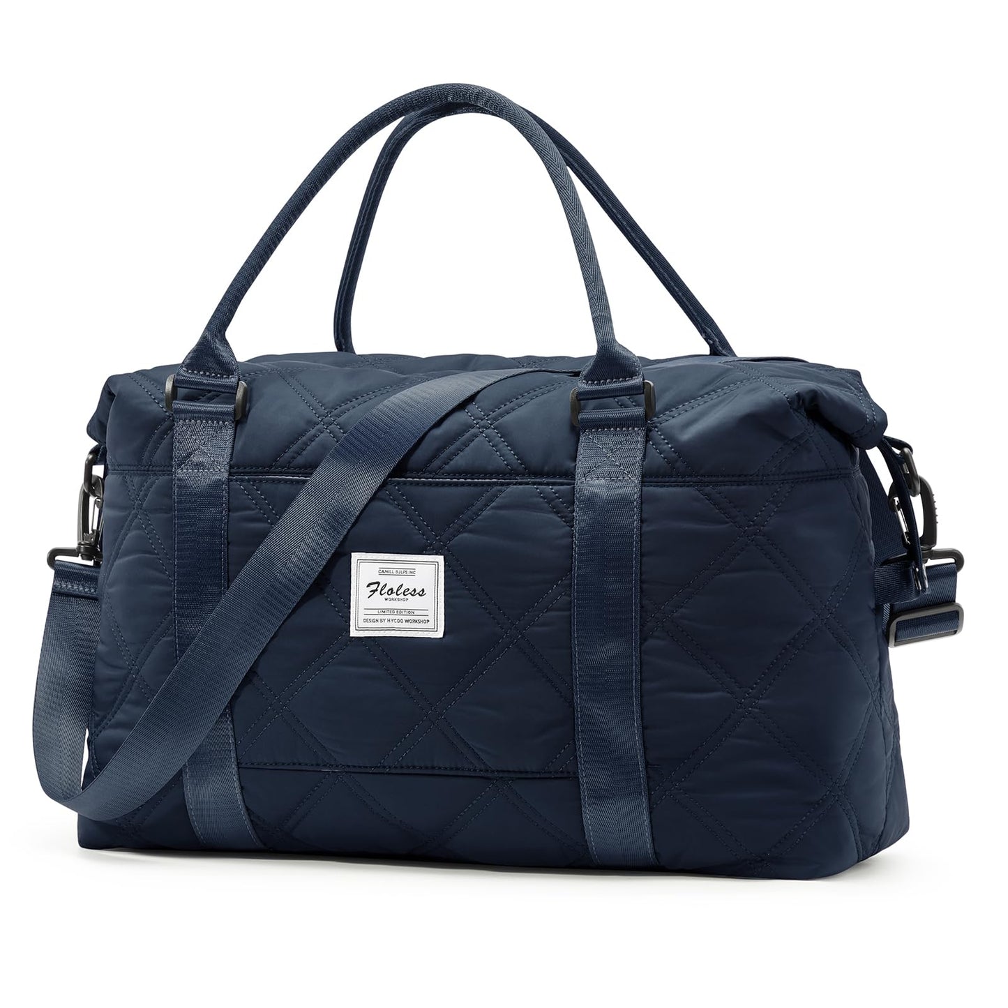 Travel Duffel Bag,Overnight Weekender Bags for Women with Wet Pocket