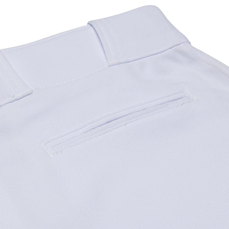 Champro Triple Crown 2.0 Baseball Knickers, Adult 2X-Large, White