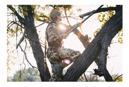 Muddy Safe-Line 30' Durable Nylon Outdoor Hunting & Treestand Safe System for Tree Climbing - Single Pack