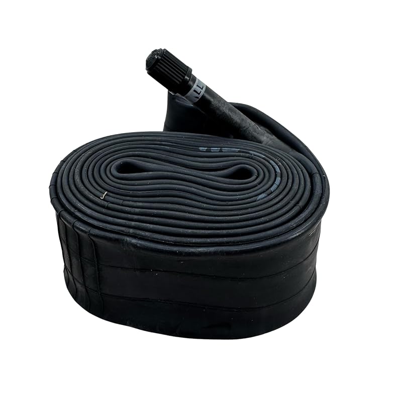 Maxxis Welter Weight 26'' Inner Tube, 48mm Schrader, 1.50–2.50", Black, 2 Pack
