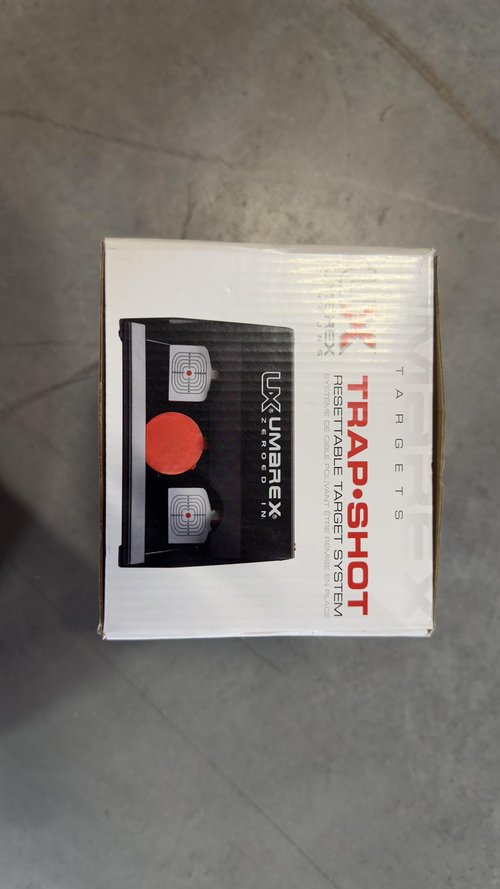 Umarex Trap-Shot BB Gun and Pellet Gun Target