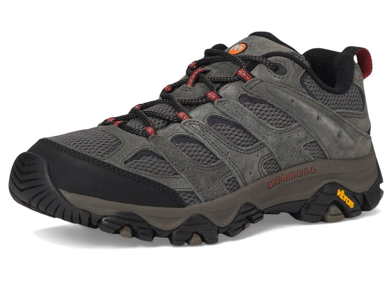 Merrell Men's Moab 3 Hiking Shoe, Beluga, 8 M