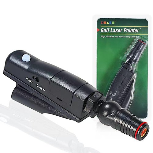 Golf Range Finder Laser with Single Click Operation, Long Distance Measurement, Carrying Case