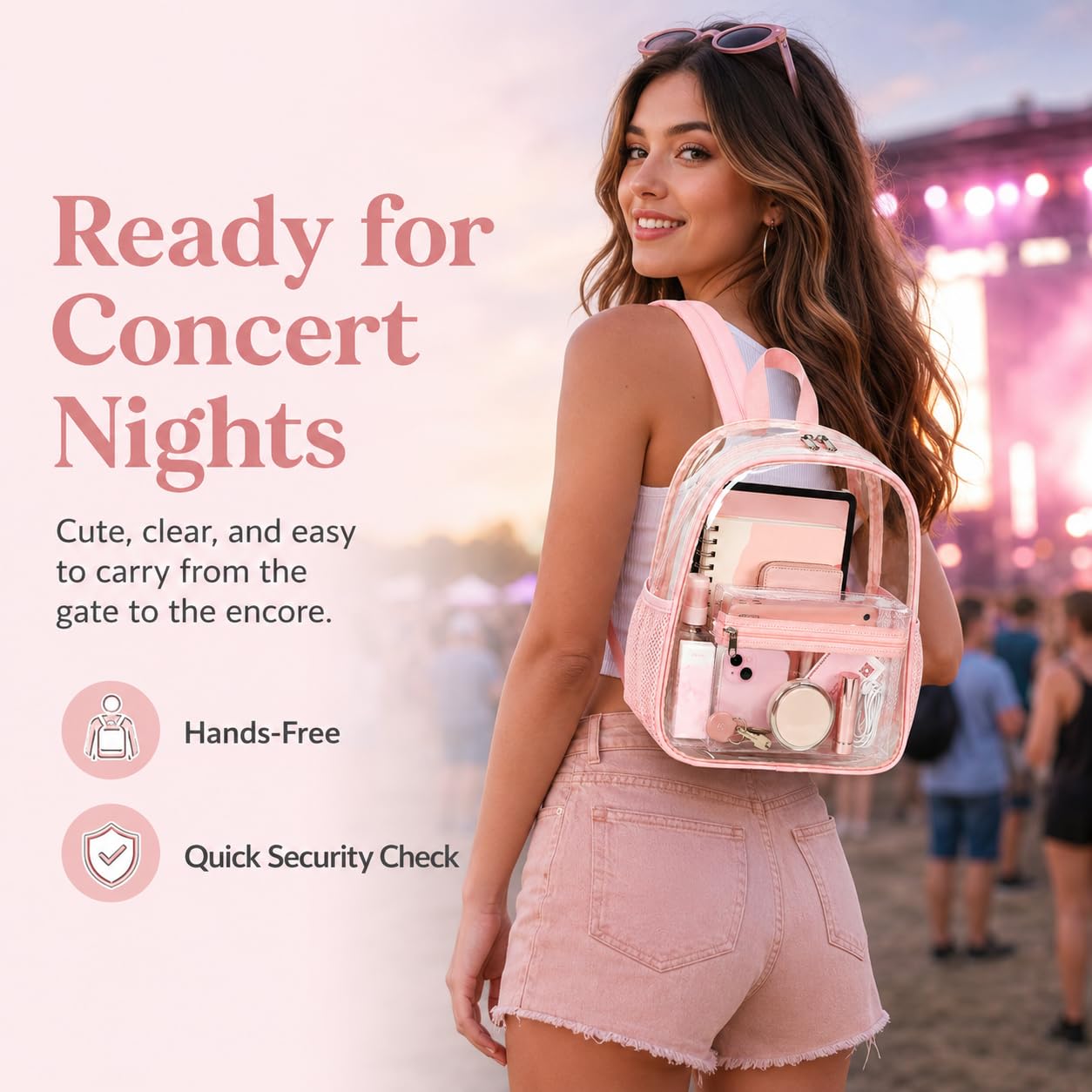 BTOOP Mini Backpack