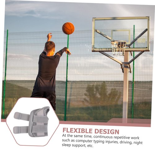 SEWOART Wrist Stabilizer Wrist Brace Sports Wristband Breathable Hand Wrap Support for Sports Fitness Weightlifting Basketball