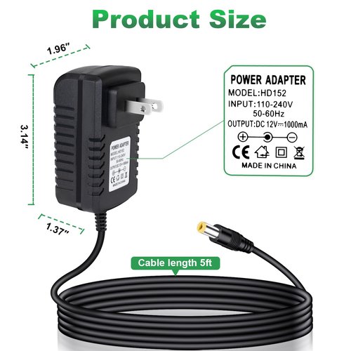 12V Kids Ride On Charger for Razor Power Core E90 E95 Electric Scooter Black Label Powercore E90 E95 MX125 Dirt Rocket 12V Kids Ride on Car Toys Car Charger