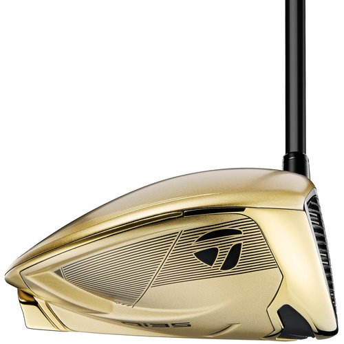 TaylorMade Golf Qi35 MAX Designer Series Gold 9 Degree Right Hand Stiff