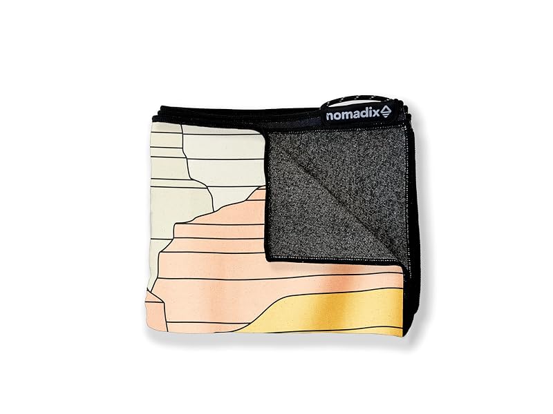 Nomadix Original Towel - Grand Canyon National Park - Sand-Resistant, Quick-Dry, Recycled Materials