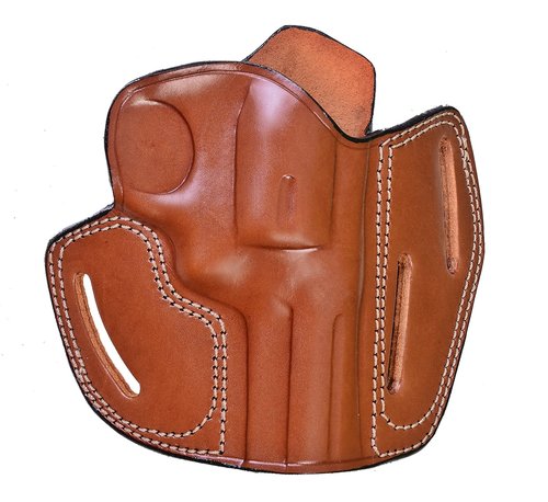 Leather Holster for Taurus 856 Defender 3" Barrel - Genuine Leather - Right or Left Handed (Right)