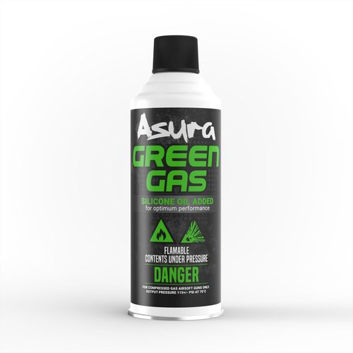 Asura® Power Gas Green Gas