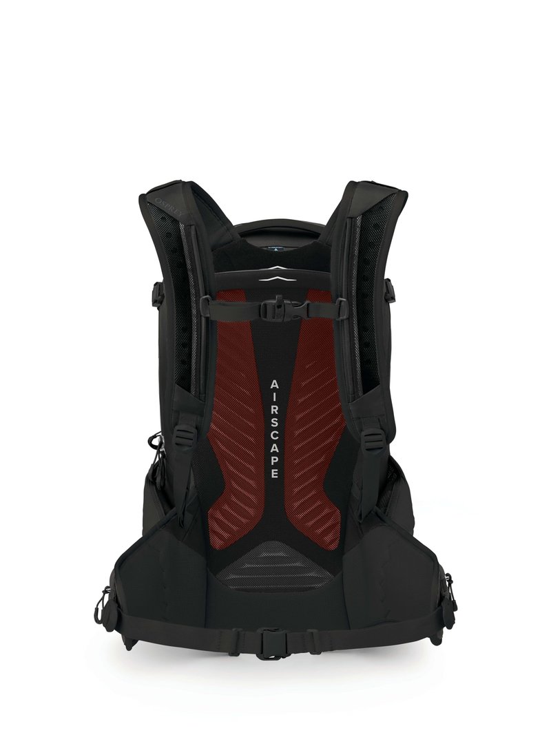 Osprey Escapist 25L Biking Backpack, Black, Medium/Large