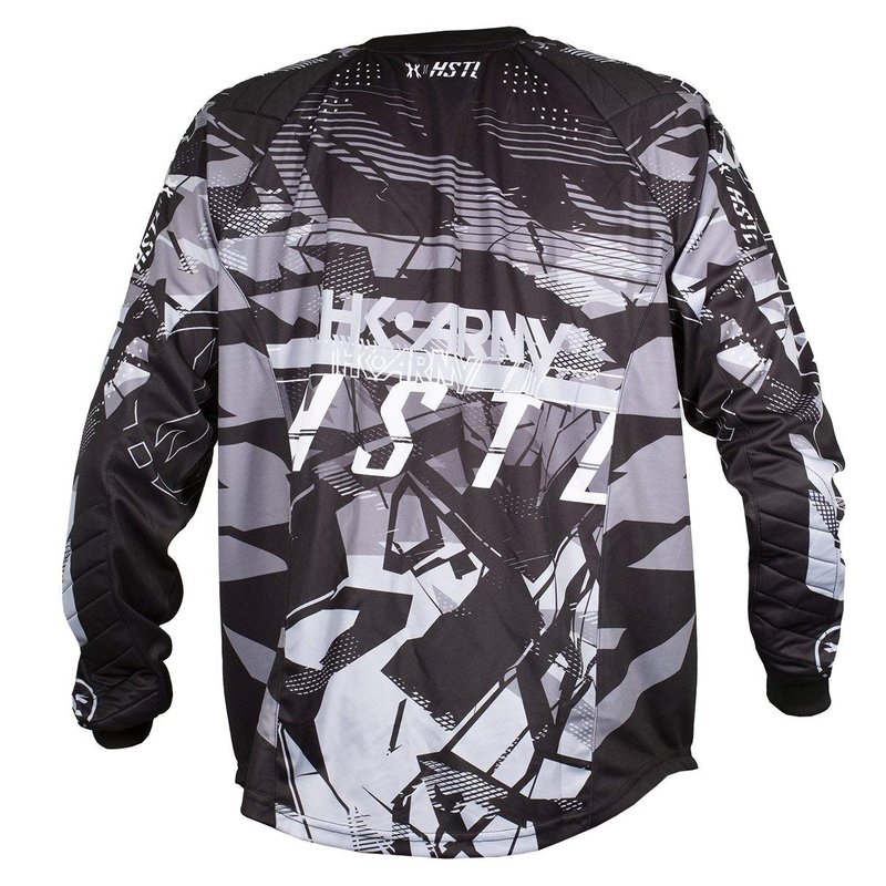 HK Army HSTL Paintball Jersey – Charcoal Medium