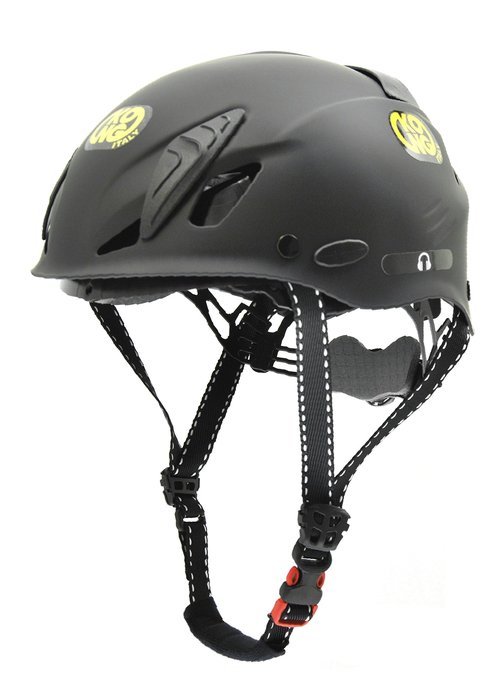 Kong Italy - Mouse Work Helmet Soft-Touch Matte Black