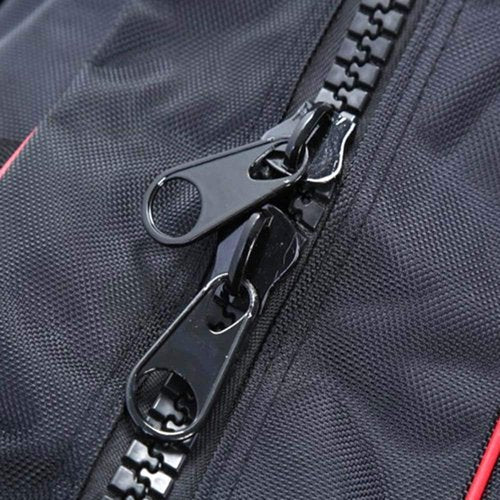 Fonher Fencing Bag,1680D Oxford Material,Waterproof Epee Bag,Fencing Equipment Black