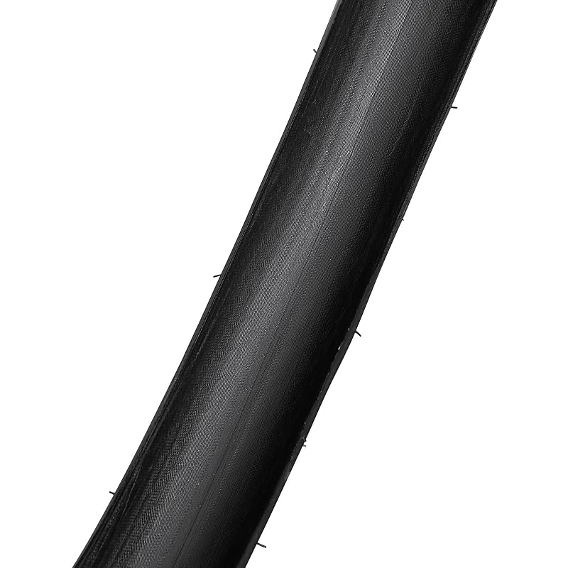 YunSCM 700x35C Bike Tires - 2Pcs 700C 37-622 Gravel Road Tire, Black01