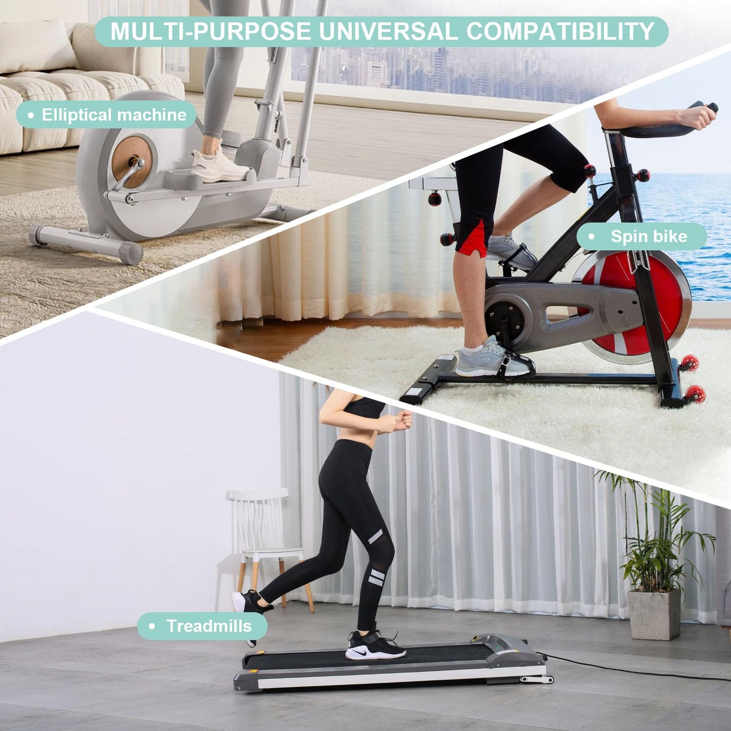 INNOVAYOU 500ml Treadmill Lubricant for Belt, Resistant and Stable Treadmill Lubricant, Easy to Apply, Noise Reduction Reduce Friction, Silicone Oil for Suitable for All Kinds of Treadmills