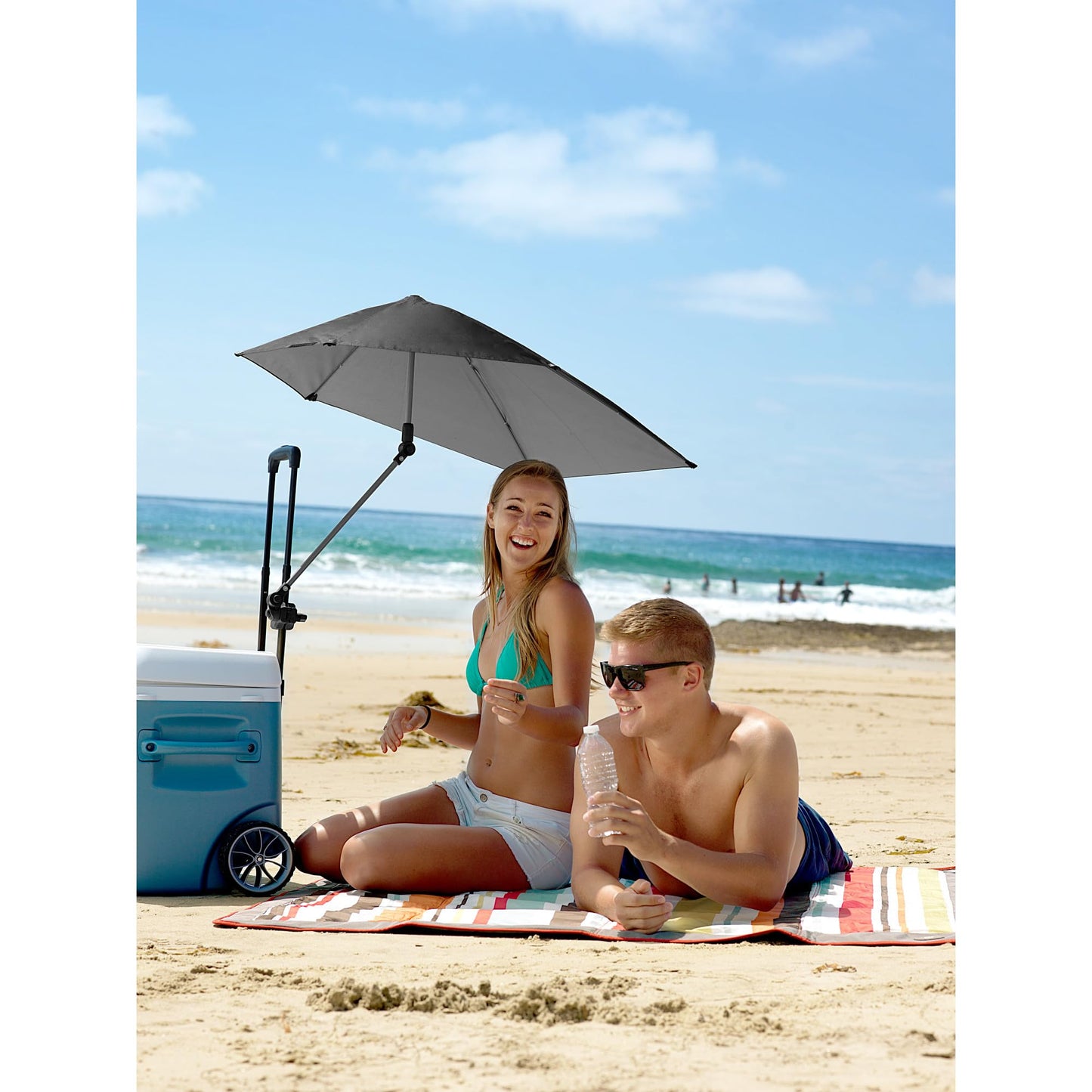 SB VERSA BRELLA BLACK 1PK FES