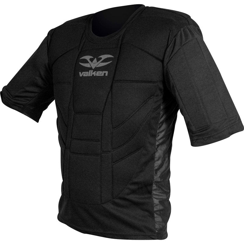 Valken Paintball Impact Padded Shirt/Chest Protector - S/M