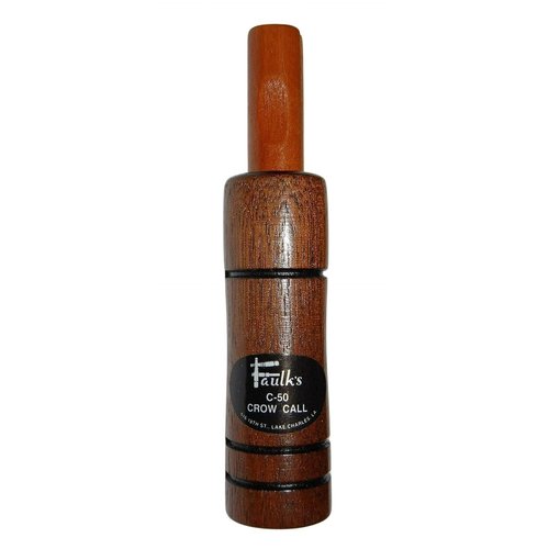 Crow Call Predator Mouth Call Faulks C-50 Hunting Calls