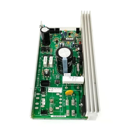 SBJKBVMF Treadmill Controller MC-2100 REV B Circuit Board Control Board MC2100-WA - Compatible with ICON PROFORM, Compatible with Nordic Track C2300(Original-New Version)
