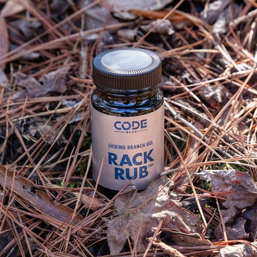 Code Blue Rack Rub Gel