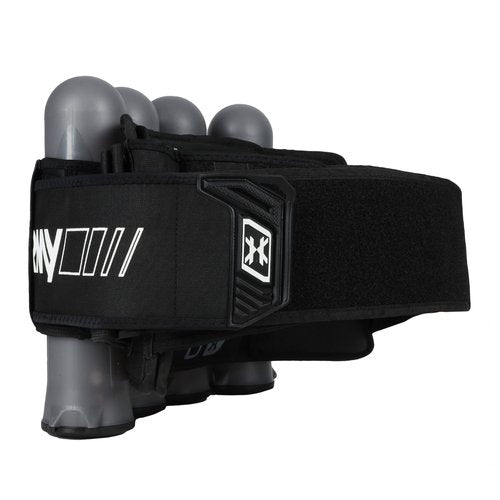 HK Army Zero GX Paintball Harness Pod Pack (4+3+4, Stealth)