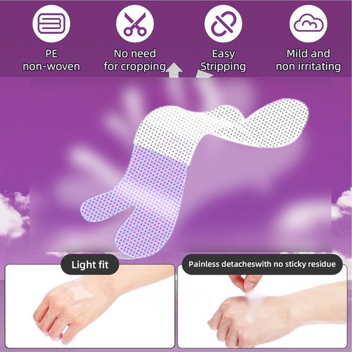 Sleeping 120 Pieces Bowling Tape Bowling Finger Thumb Tape for Ball Hole Thumb Protection