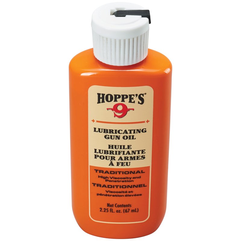 Hoppe's PCO38 No. 9 Cleaning Kit with Aluminum Rod, .38/.357 Caliber, 9mm Pistol
