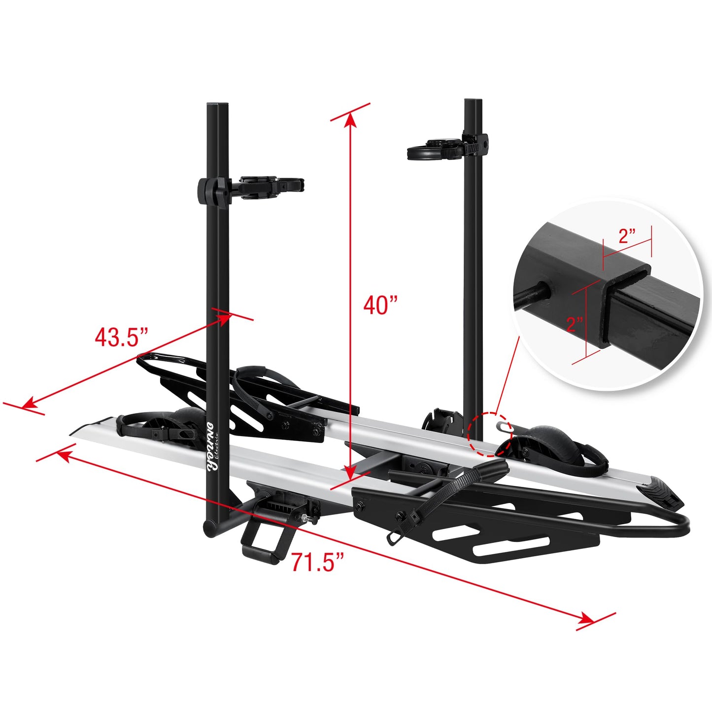 E-Bike Rack