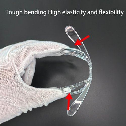 Optical Insert for Glasses Wearers - Ski and Snowboard Goggle Insert Adaptor,Ski Goggles Insert Adapter Goggles Accessories - Ski and Snowboard Goggles Rx Prescription Adaptor for Motocross Motorcycle
