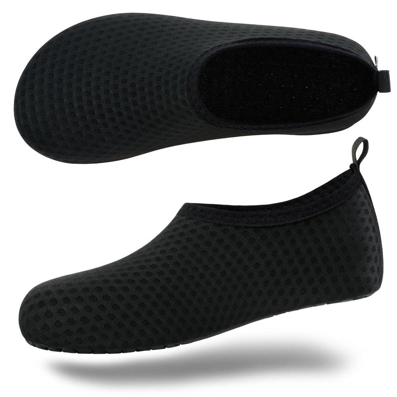 VIFUUR Water Sports Unisex Shoes Black Xue - 7.5-8.5 W US / 6-7 M US (38-39)
